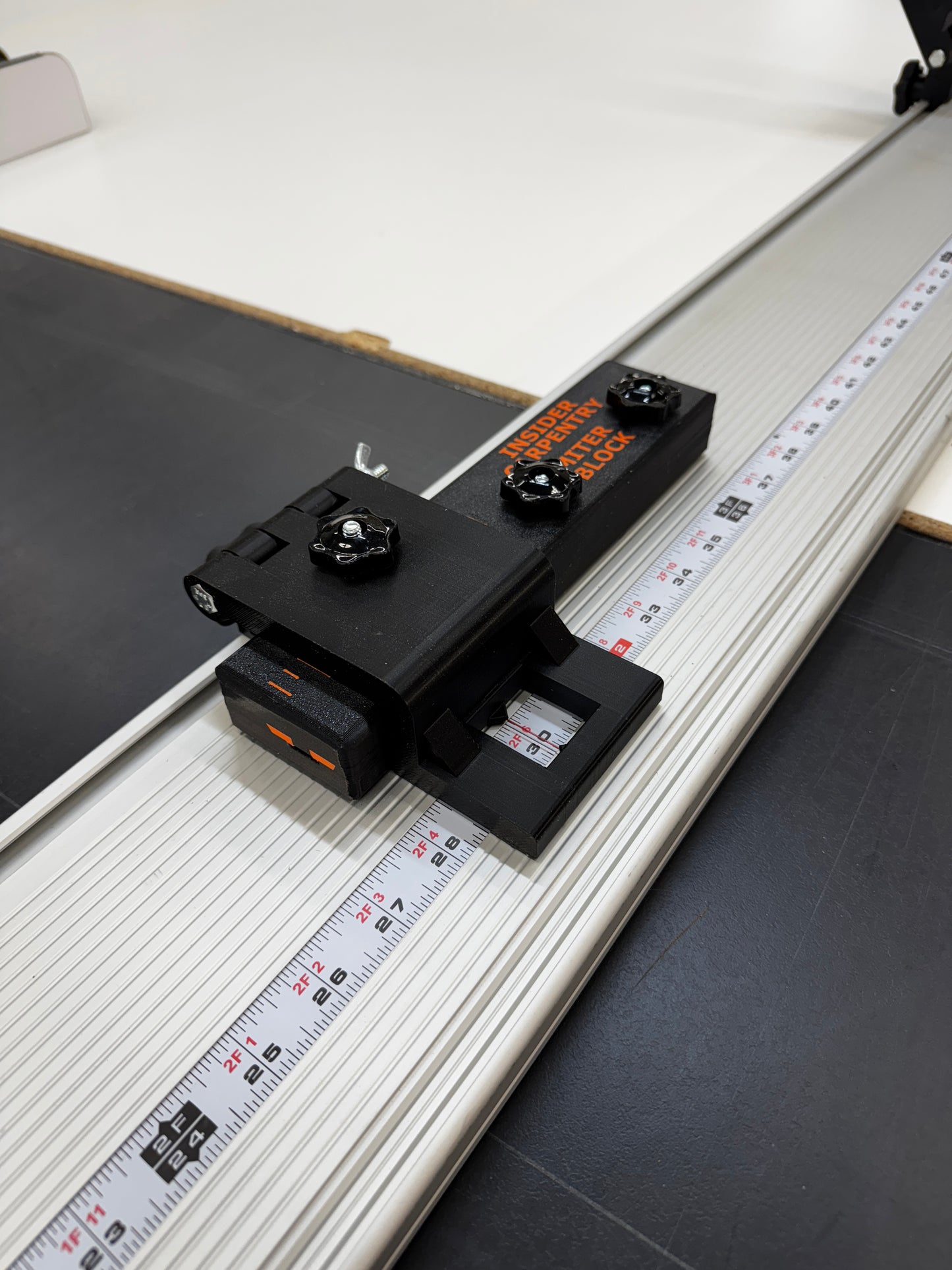 MITER BLOCK - INSIDER CARPENTRY OFFSET STOPBLOCK