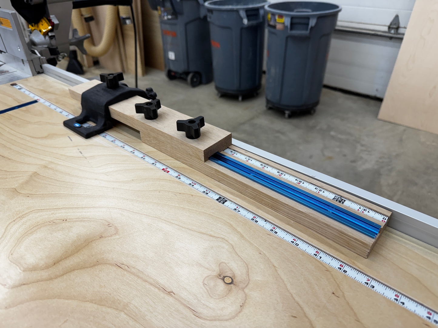 Miter Saw Wing Plans (Digital Download)