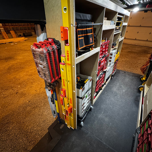 Stabila Vertical Level Holder