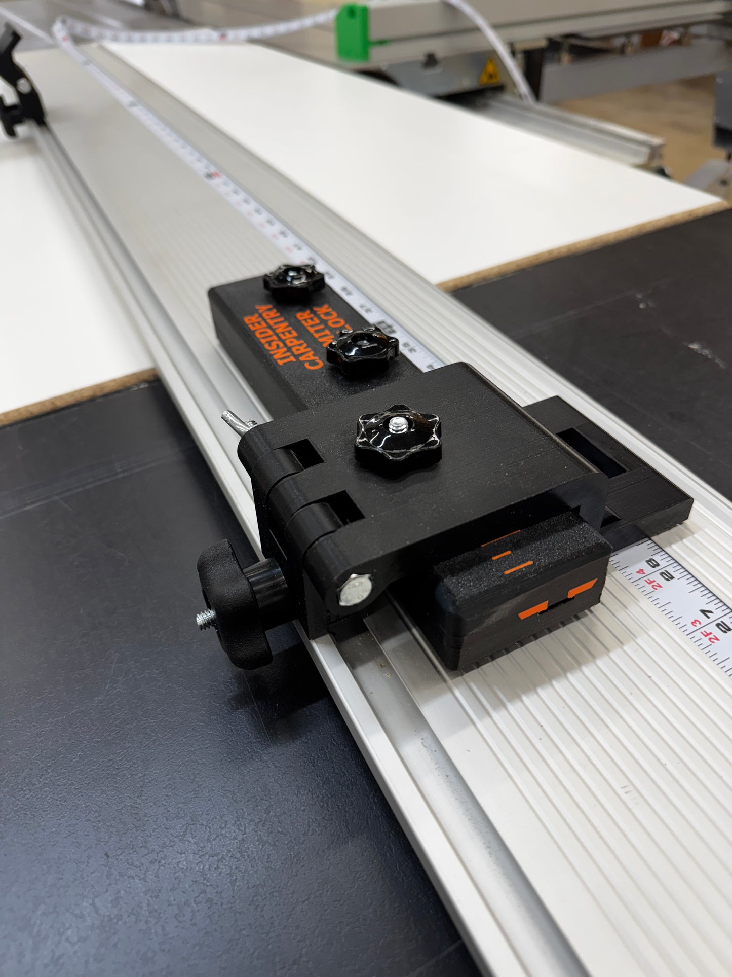 MITER BLOCK - INSIDER CARPENTRY OFFSET STOPBLOCK