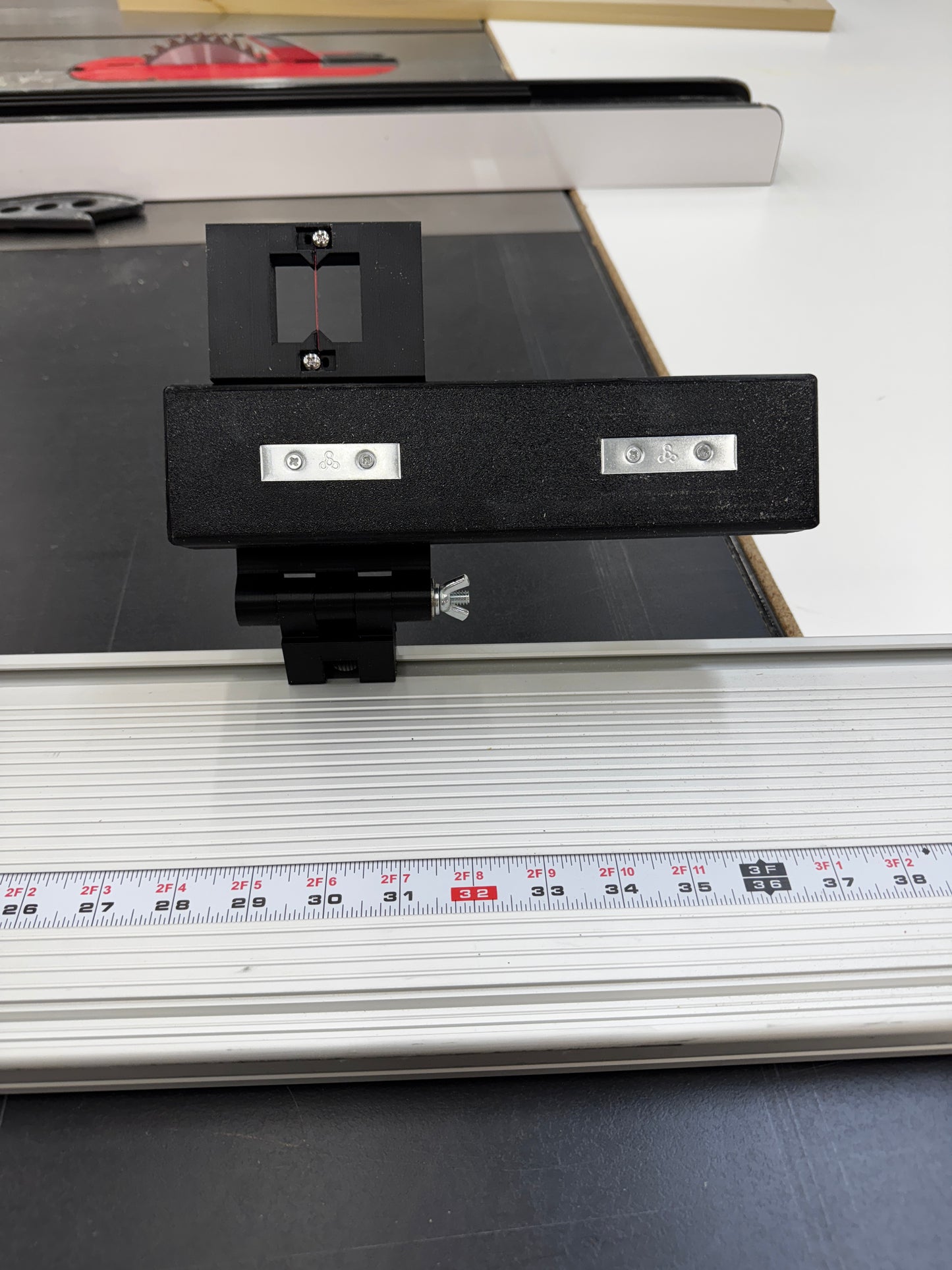 MITER BLOCK - INSIDER CARPENTRY OFFSET STOPBLOCK